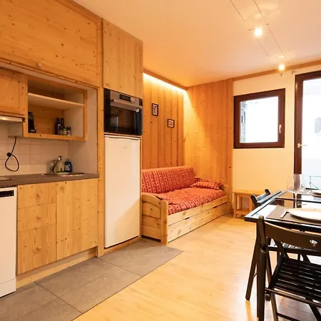 Nice Apt With Mountain View At The Foot Of Slopes Chamonix Exterior photo