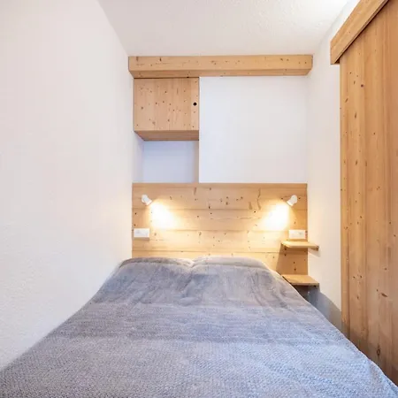 Nice Apt With Mountain View At The Foot Of Slopes Chamonix Exterior photo