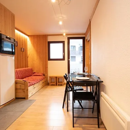 Nice Apt With Mountain View At The Foot Of Slopes Chamonix Exterior photo