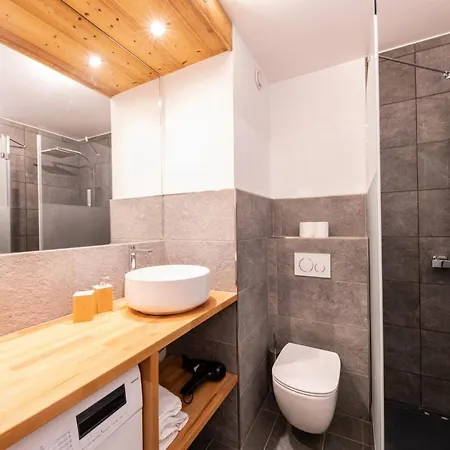 Nice Apt With Mountain View At The Foot Of Slopes Chamonix Exterior photo