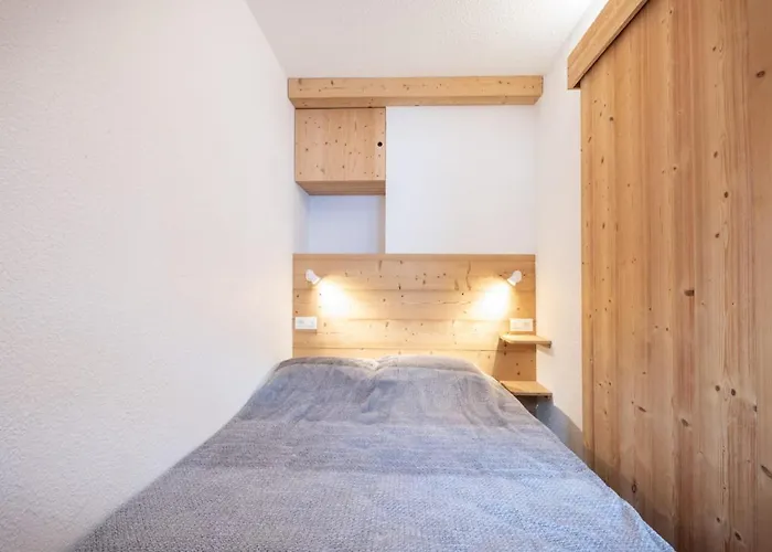 Nice Apt With Mountain View At The Foot Of Slopes