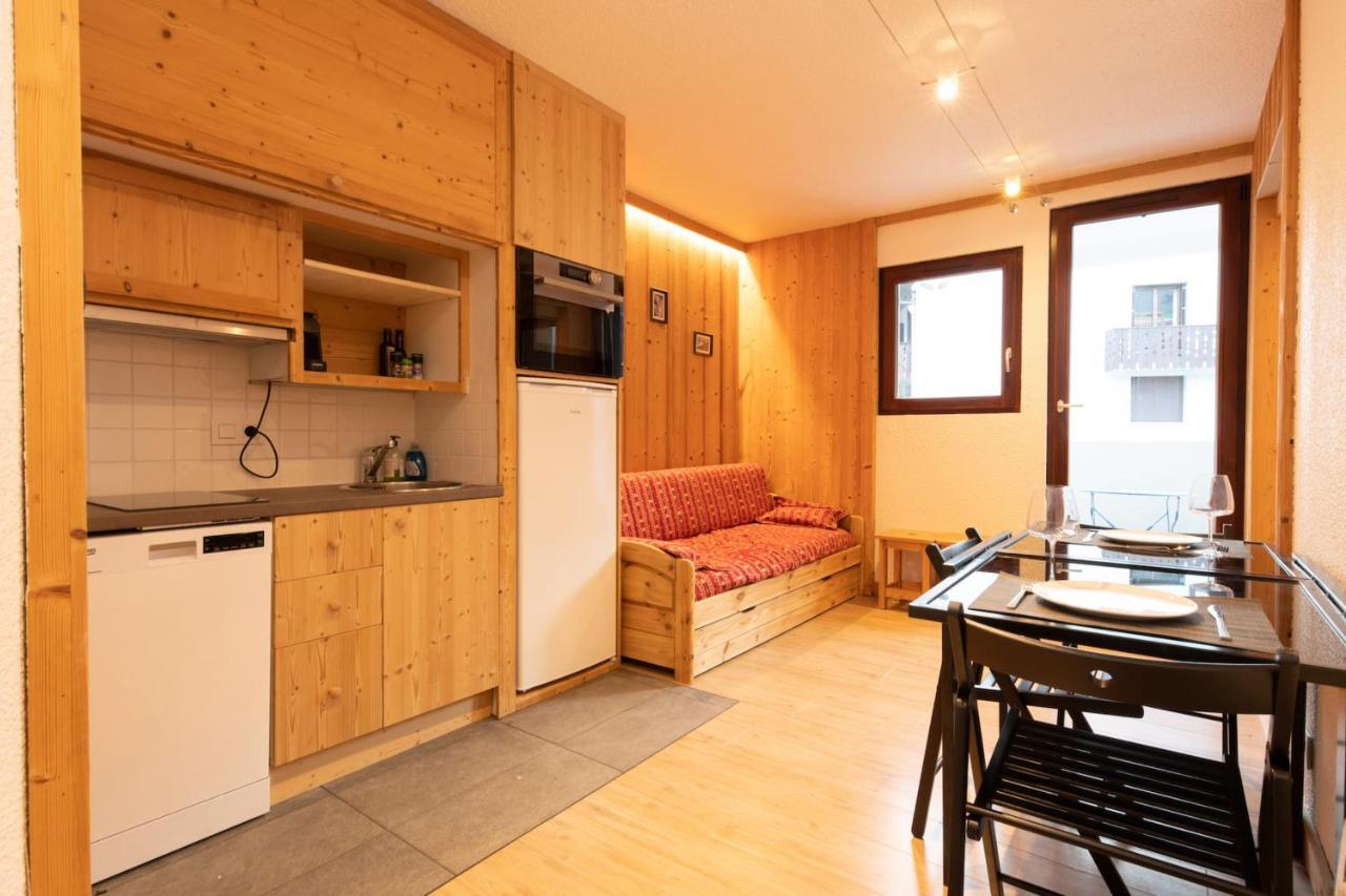 With Mountain View At The Foot Of Slopes Apartamento Chamonix Mont Blanc