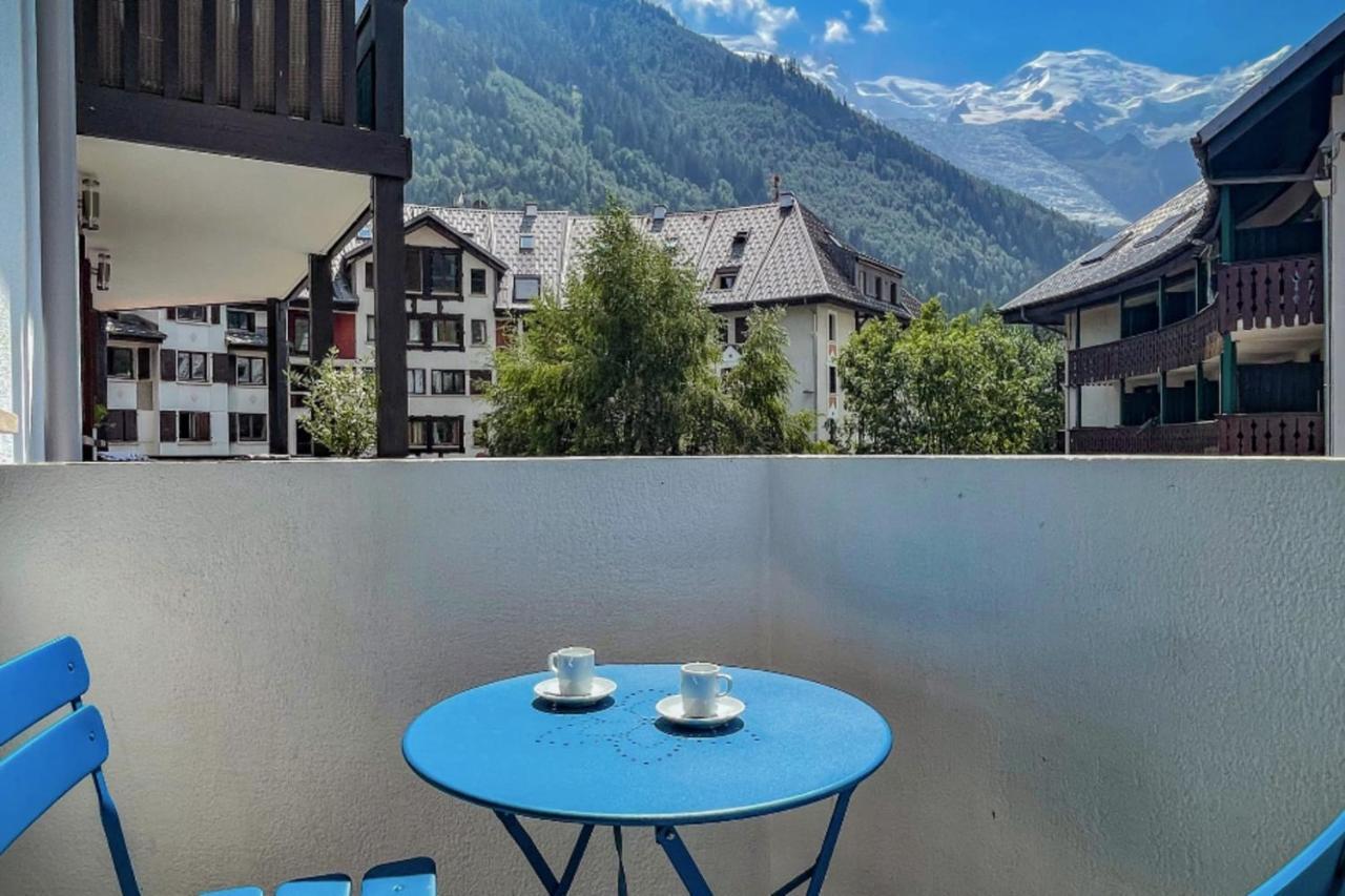 Apartamento With Mountain View At The Foot Of Slopes Chamonix Mont Blanc
